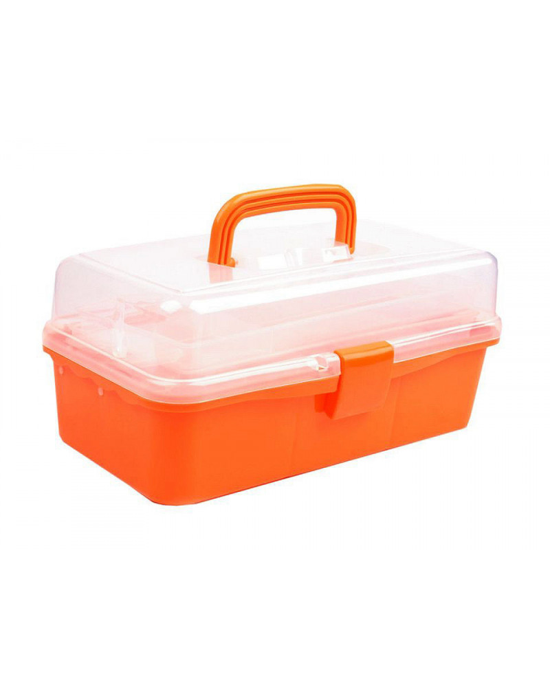 Cutie plastic compartimentată, 20x33x15 cm | Mimib Cutie plastic compartimentată, 20x33x15 cm | Mimib
