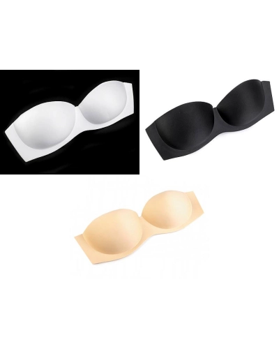Cupe push-up pentru rochii, 80B - 1 buc. | Mimib