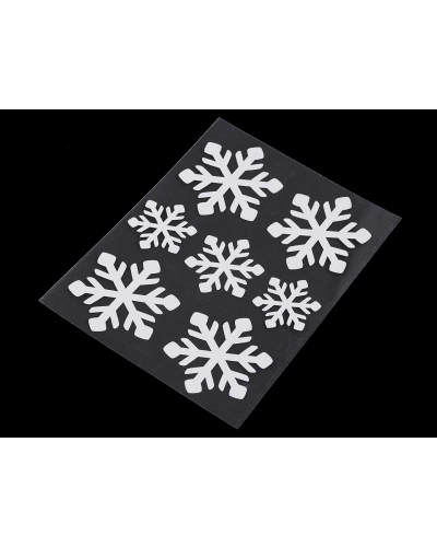 Aplicații termoadezive reflectorizante, diverse modele - 1 pungă | Mimib