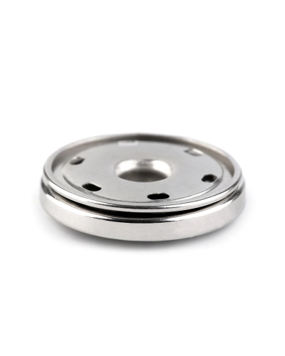 Capse metalice de cusut, Ø30 mm - 5 pereche | Mimib