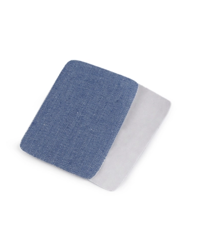 Petice termoadezive Jeans, 5,3x7,9 cm - 2 buc. | Mimib