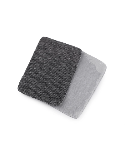 Petice termoadezive Jeans, 5,3x7,9 cm - 2 buc. | Mimib