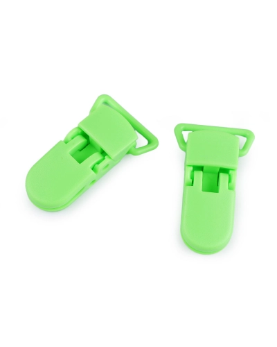 Clipsuri din plastic, lățime 20 mm - 2 buc. | Mimib