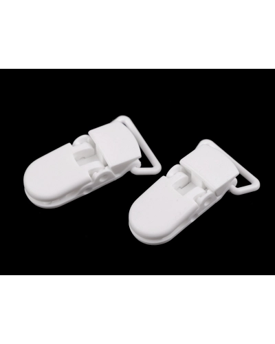 Clipsuri din plastic, lățime 20 mm - 2 buc. | Mimib