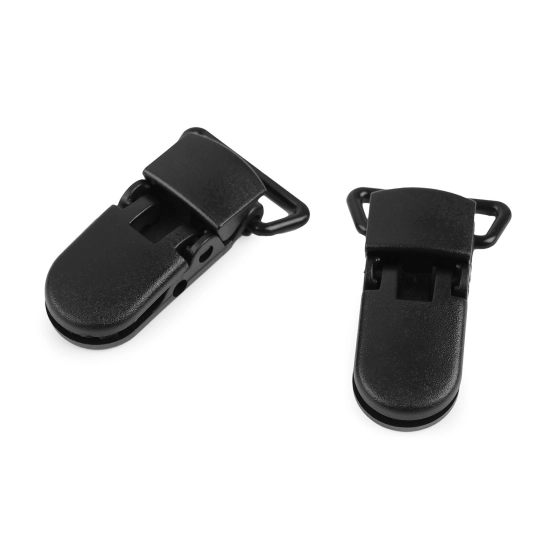 Clipsuri din plastic, lățime 20 mm - 2 buc. | Mimib