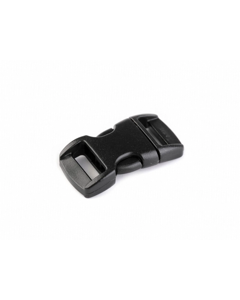Cataramă trident curbată, lățime 10 mm - 10 pereche | Mimib