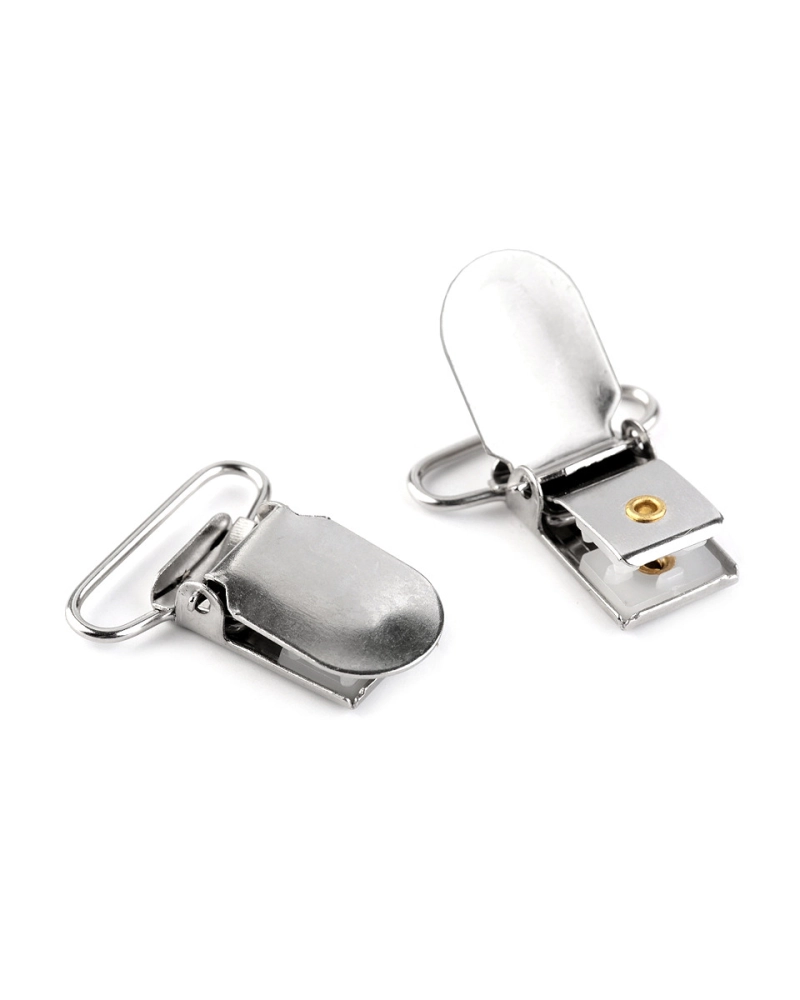 Clips pentru bretele, lățime 24 mm - 2 buc. | Mimib