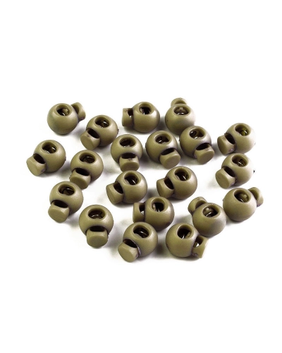 Opritori șnur, 15x19 mm - 10 buc. | Mimib