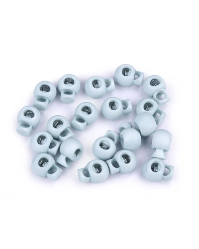 Opritori șnur, 15x19 mm - 10 buc. | Mimib