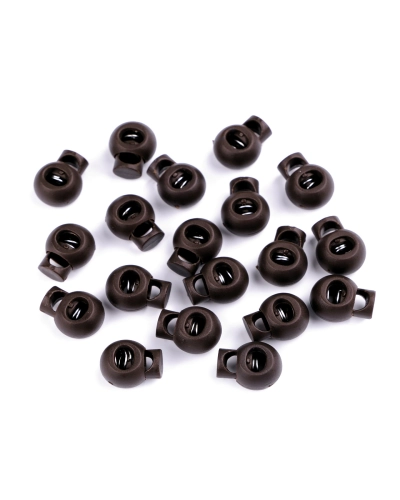 Opritori șnur, 15x19 mm - 10 buc. | Mimib