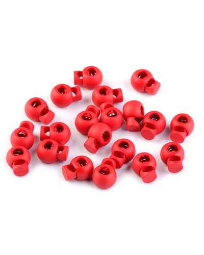 Opritori șnur, 15x19 mm - 10 buc. | Mimib