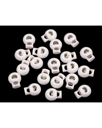 Opritori șnur, 15x19 mm - 10 buc. | Mimib