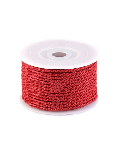 Șnur răsucit lurex, Ø3 mm - 20 m | Mimib
