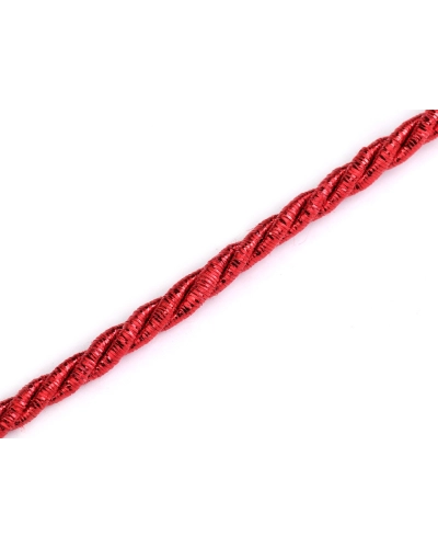 Șnur răsucit lurex, Ø3 mm - 20 m | Mimib