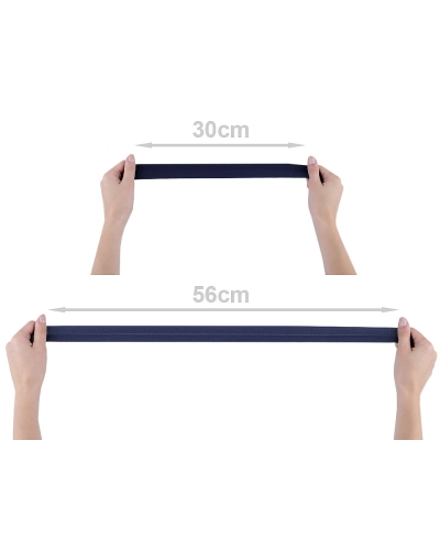 Elastic bias, lățime 30 mm - 18 m | Mimib