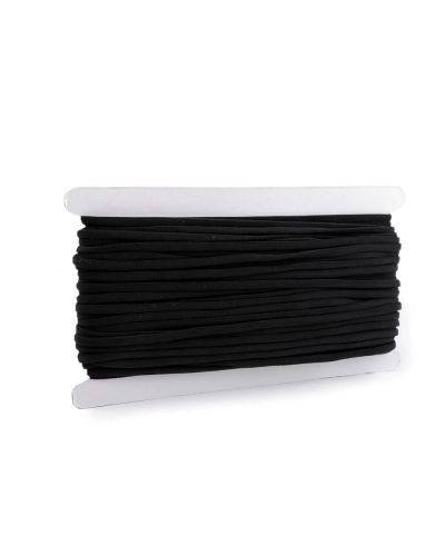 Elastic bretele sutien cu umplutură, 5 mm - 1 m | Mimib