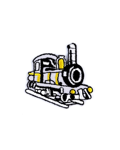 Aplicații termoadezive copii, mix modele - 1 buc. | Mimib