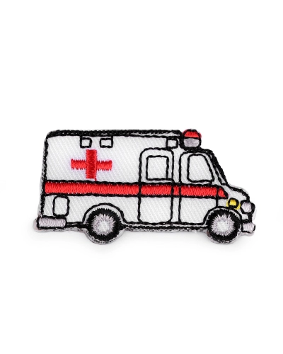 Aplicații termoadezive copii, mix modele - 1 buc. | Mimib