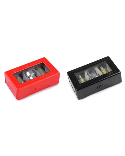 Matriță pentru capse plastic, mărimea 16", 18", 20", 22" - 1 set
