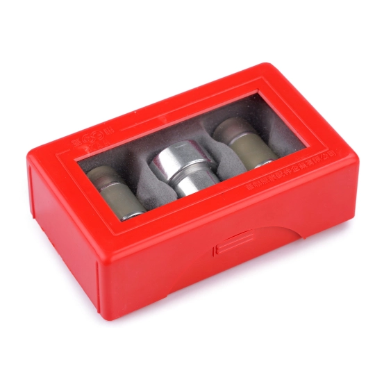 Matriță pentru capse plastic, mărimea 16", 18", 20", 22" - 1 set | Mimib