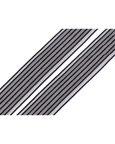 Bandă elastică pentru confecții, lățime 24 mm - 5 m | Mimib