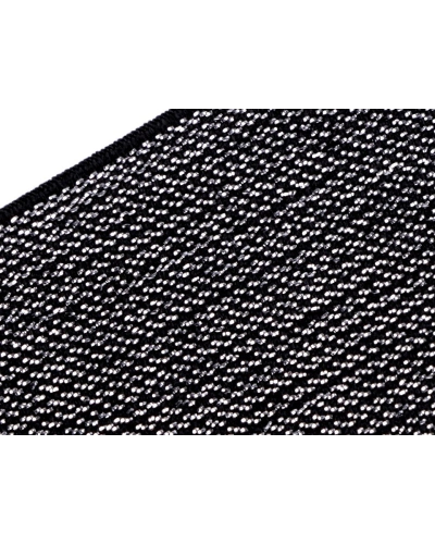 Elastic lat cu lurex, 48 mm - 1 m | Mimib
