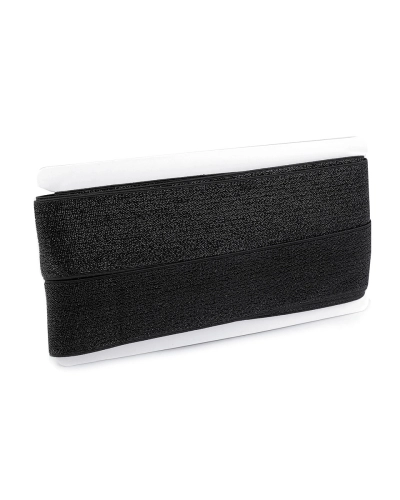 Elastic lat cu lurex, 48 mm - 1 m | Mimib