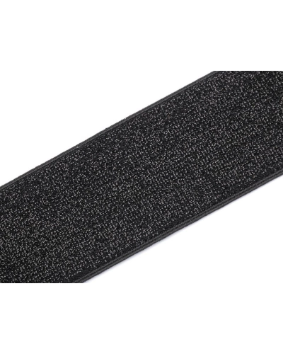 Elastic lat cu lurex, 48 mm - 1 m | Mimib