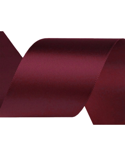 Panglică satin, lățime 40 mm - 22.5 m | Mimib