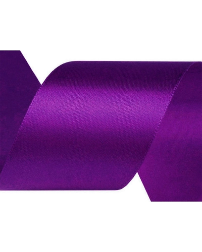 Panglică satin, lățime 40 mm - 22.5 m | Mimib