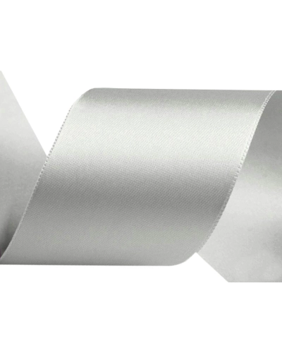 Panglică satin, lățime 40 mm - 22.5 m | Mimib