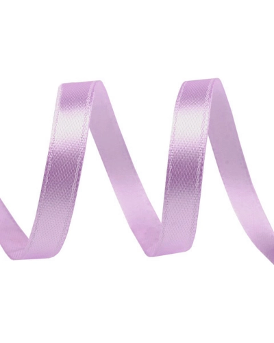 Panglică satin, lățime 6 mm, 5 m/buc - 5 m | Mimib