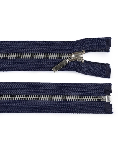 Fermoar metalic detașabil, No 5 lungime 60 cm - 1 buc. | Mimib