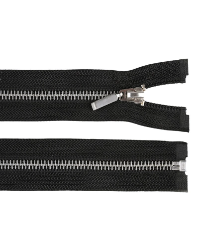 Fermoar metalic detașabil, No 5 lungime 85 cm - 1 buc. | Mimib