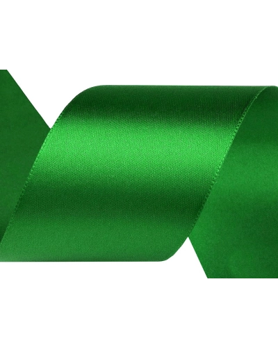 Panglică satin, lățime 40 mm, 5 m/buc - 5 m