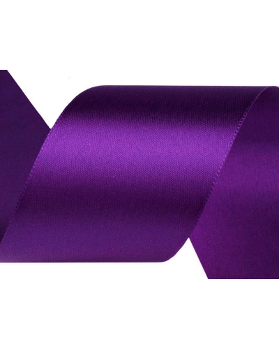 Panglică satin, lățime 40 mm, 5 m/buc - 5 m | Mimib