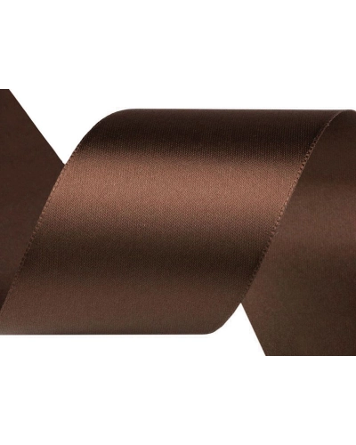 Panglică satin, lățime 40 mm, 5 m/buc - 5 m | Mimib