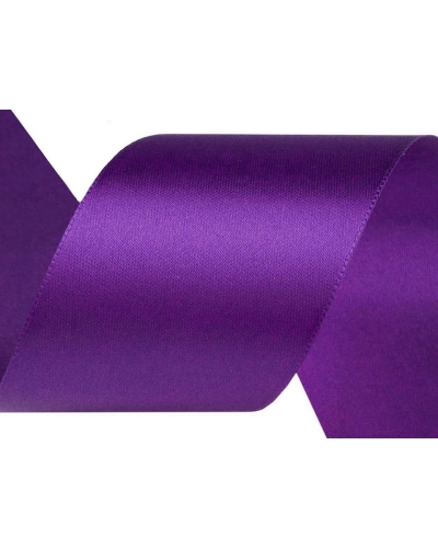 Panglică satin, lățime 40 mm, 5 m/buc - 5 m | Mimib