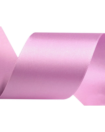 Panglică satin, lățime 40 mm, 5 m/buc - 5 m | Mimib