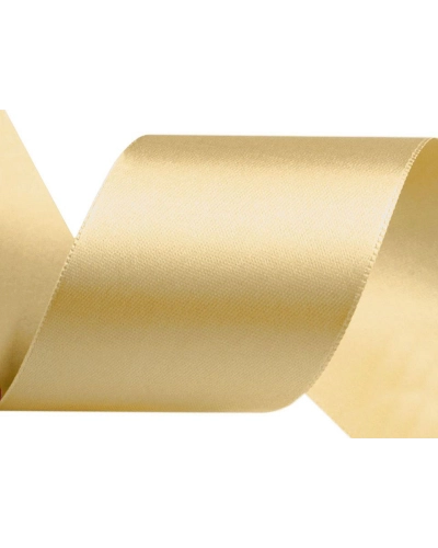 Panglică satin, lățime 40 mm, 5 m/buc - 5 m | Mimib
