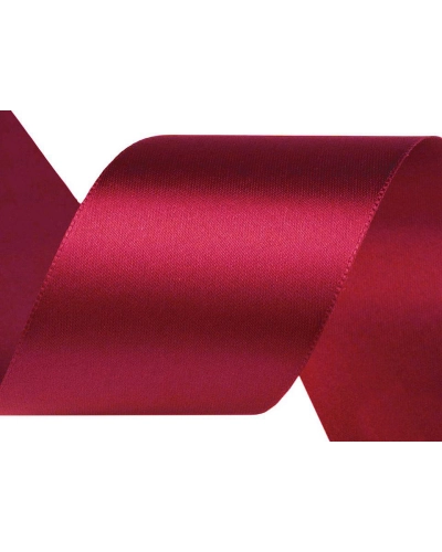Panglică satin, lățime 40 mm, 5 m/buc - 5 m | Mimib