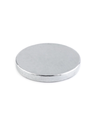 Magnet rotund, Ø15 mm - 10 buc. | Mimib