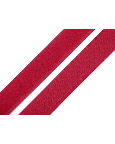 Suchý zips háčik + plyš šírka 20 mm - 25 m | Mimib