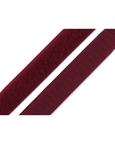 Suchý zips háčik + plyš šírka 20 mm - 25 m | Mimib