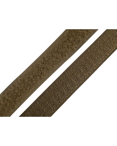 Suchý zips háčik + plyš šírka 20 mm - 25 m | Mimib