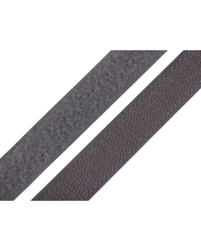 Suchý zips háčik + plyš šírka 20 mm - 25 m | Mimib