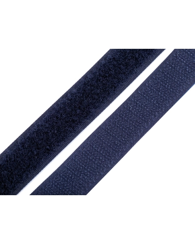 Suchý zips háčik + plyš šírka 20 mm - 25 m | Mimib
