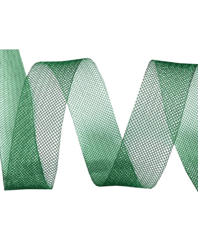 Modistická krinolína na vystuženie šiat a výrobu fascinátorov šírka 1,5 cm - 20 m | Mimib