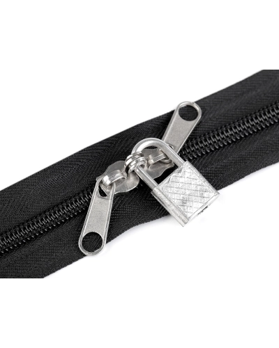 Zips špirálový No 5 metráž - 1 m | Mimib