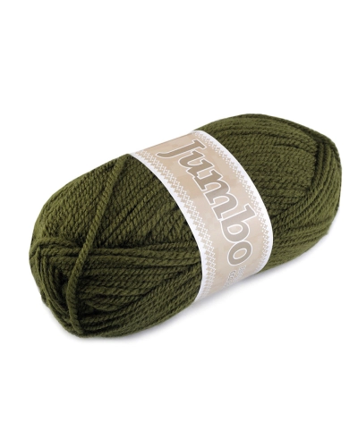 Priadza pletacia 100 g Jumbo - 1 ks | Mimib